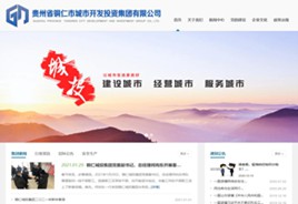 习水城市开发投资集团有限公司